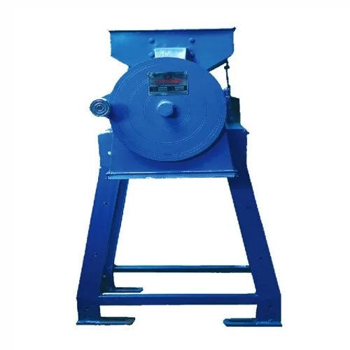 Metal Single Stage Single Head Rice Mill Pulverizer