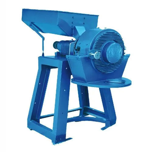 Metal Deluxe Single Head Mill Pulverizer