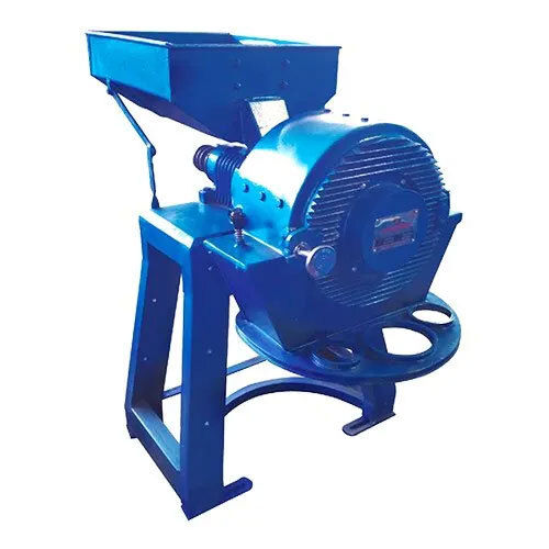 Metal Heavy Duty Deluxe Single Head Mill Pulverizer