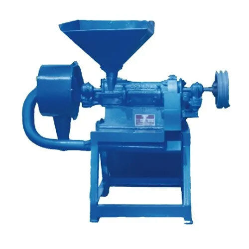 Automatic Blower Rice Huller Machine