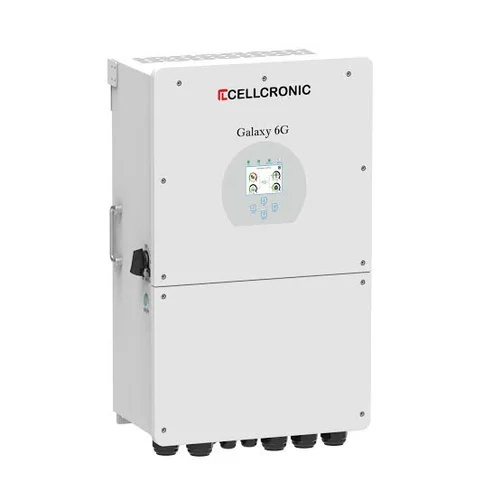 Cellcronic 16kva-48V Single Phase Hybrid Solar Inverter