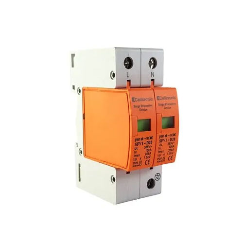 Solar AC Surge Protection Device