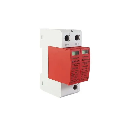 AC Surge Protector  Surge protection device SPD - THOR Electric