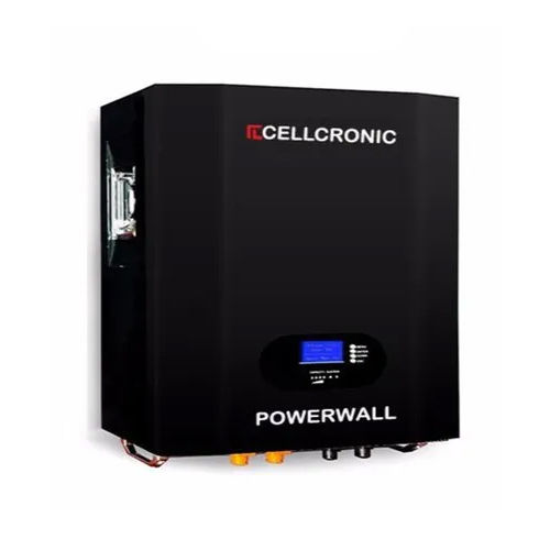 Cellcronic Powerwall 2.0 48V-100AH 5kw Battery