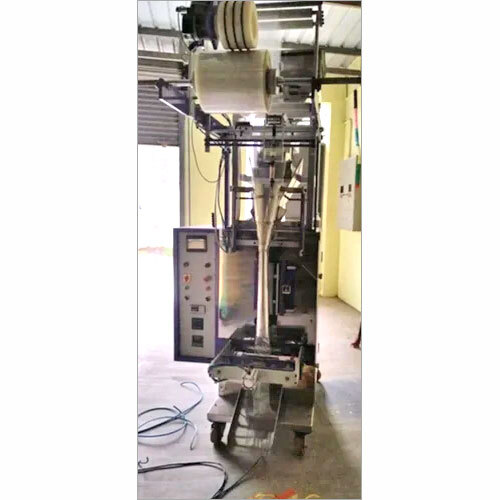 Metal Fully Automatic Spices Packaging Machine