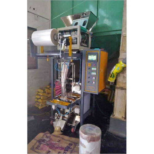 Metal Semi Automatic Packaging Machine