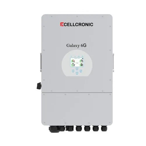 Galaxy 6G EU 6KW 48V On Grid Hybrid Solar Inverter