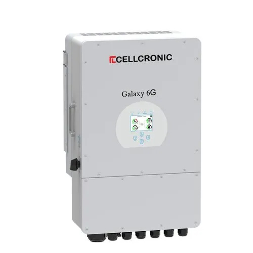 Galaxy 6G On Grid Hybrid Solar Inverter