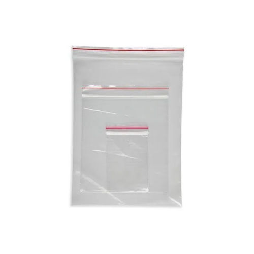 PP Attached Zipper Bags at Rs 1/piece, Ziplock Bags in Mumbai