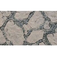 Garden Stone Floor Stamp Concrete Texture Paint