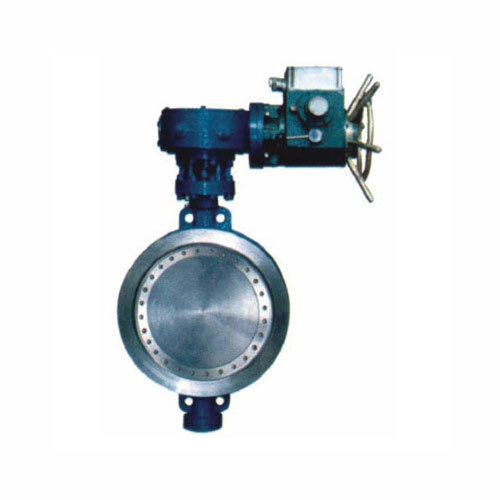 Stainless Steel Electric Wafer Type Hard Seal Butterfly Valve