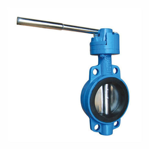 Stainless Steel Manual Worm Gear Desulfurization Butterfly Valve