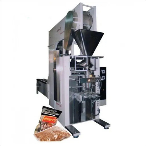 Automatic Grocery Packing Machine