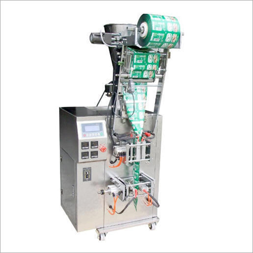 Automatic Spice Pouch Packing Machine