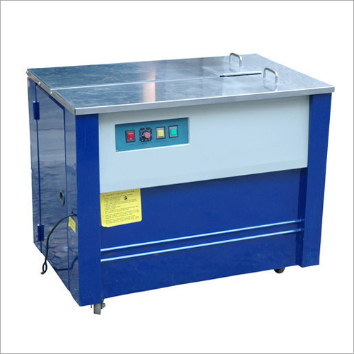 Box Strapping Machine