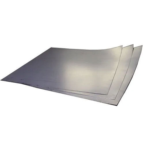 Chrome Finish Iron Sheets