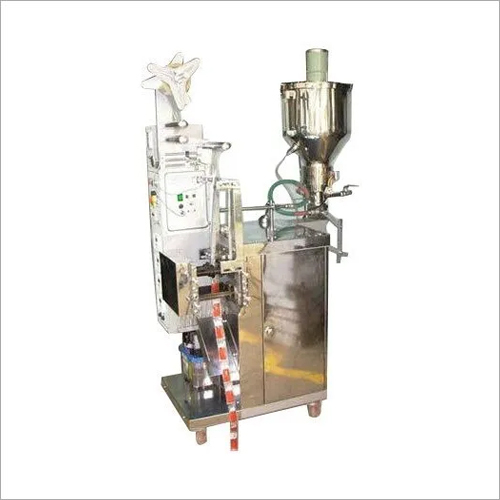 Automatic Liquid Pouch Packing Machine