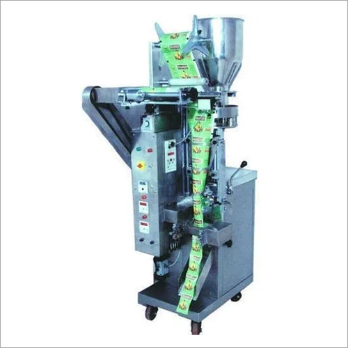 Automatic Supari Pouch Packing Machine - Stainless Steel Build, 2000-3000 Pouches/Hour Capacity | Automatic Operation, Heavy Duty, Computerized