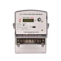 White Maxcheck400 Secure Energy Meter