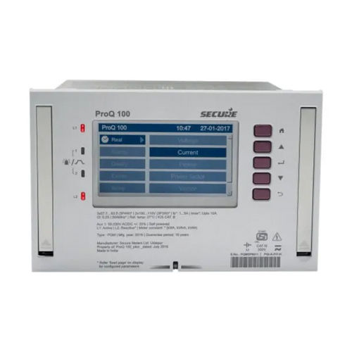 Pro Q-100 Three Phase Digital Energy Meter