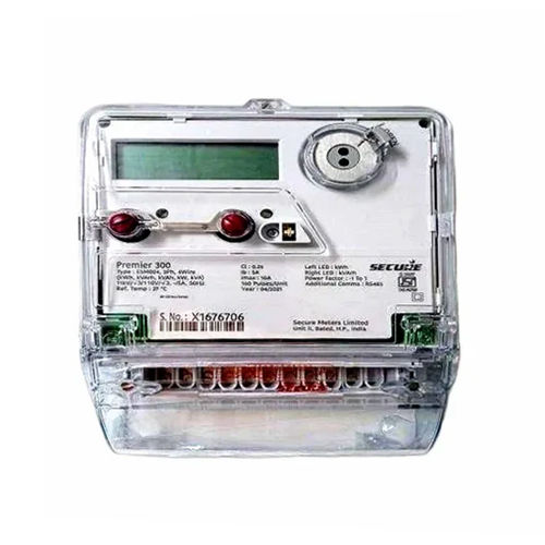 White Three Phase Solar Net Meter at Best Price in Lucknow | R.S ...