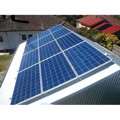 5 Kw Solar Power System