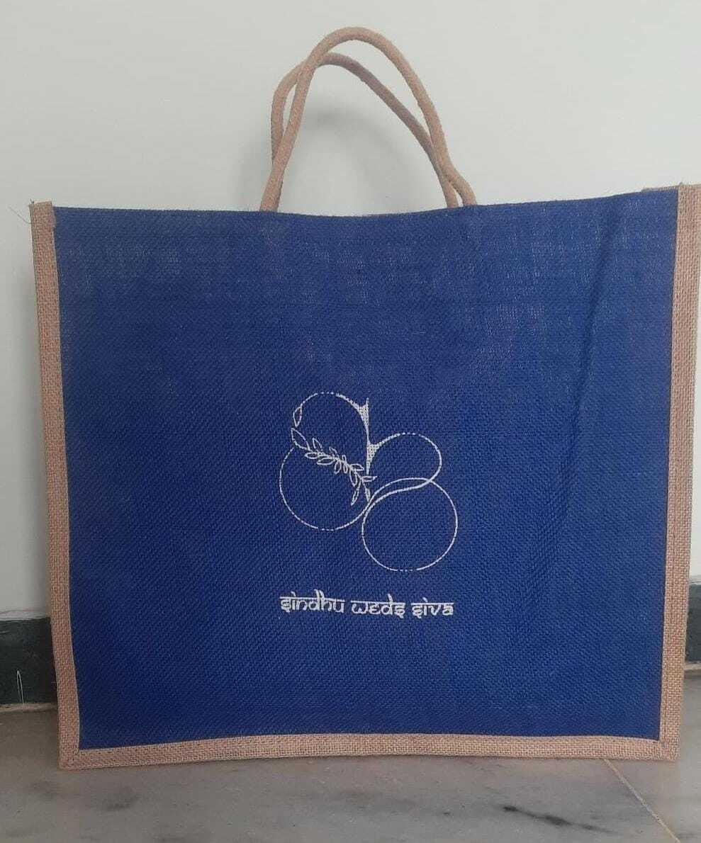 Wedding Jute Bags