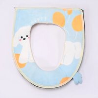 TOILET SEAT COVER