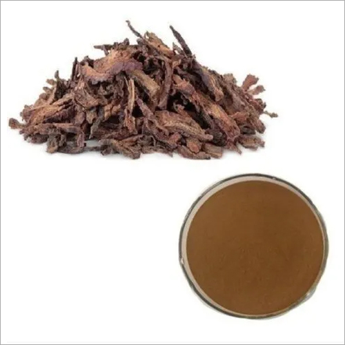 Ashoka Extract - 20% Saraca Indica Linn, Solvent Extracted Powder and Paste Form