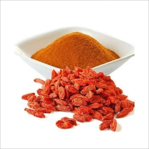 Ayurvedic Product Goji Berry Extract