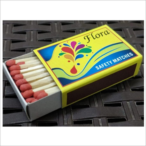 Flora Premium Safety Matches