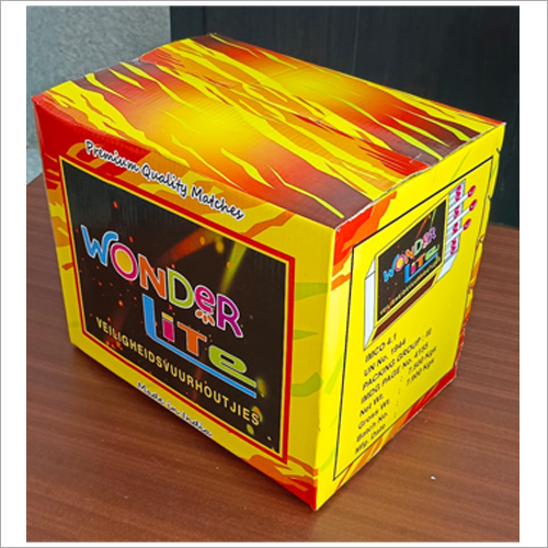 Wonder Lite Premium Quality Matches