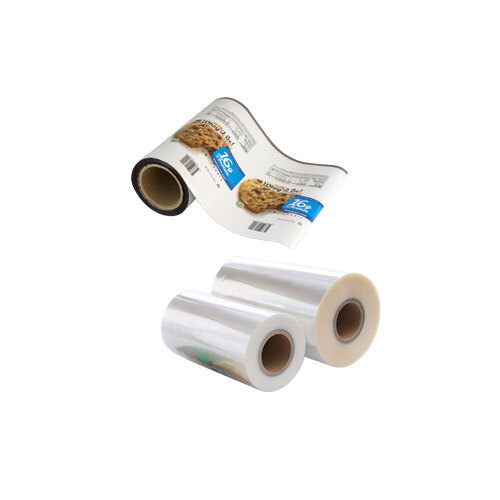 Customized Laminated Packaging Rolls