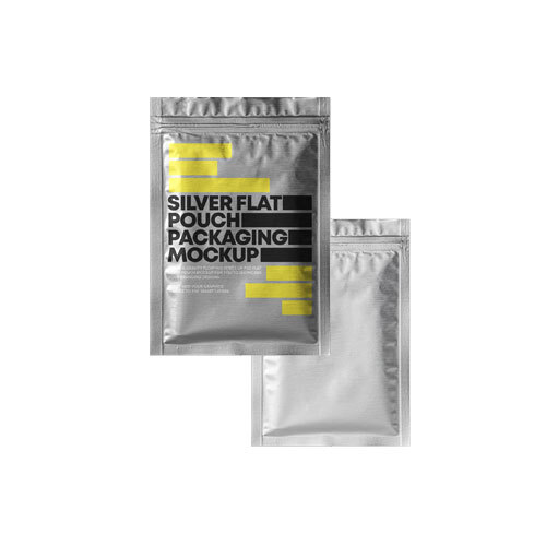 Vacuum Pouch - PVC Material, Various Sizes Available | High Barrier Properties, Embossed Surface Handling for Enhanced Airtight Seal