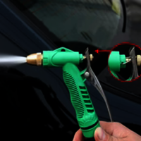 DURABLE HOSE NOZZLE WATER LEVER SPRAY GUN (590)
