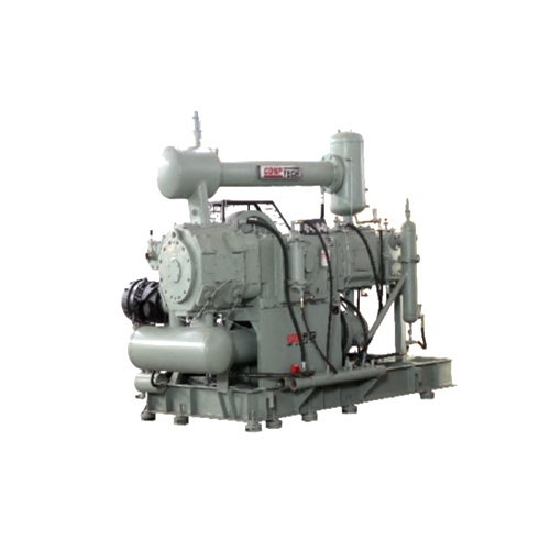 Lubricated High Pressure Oil Free Air Compressor For Pet