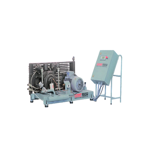 CTB-10 Air Booster Air Compressor For PET