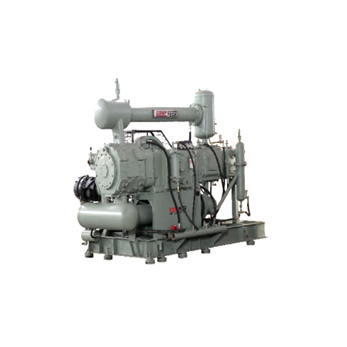 CTBO42-335 Air Compressor - 335HP High Pressure, Stainless Steel, Electrically Powered, Lubricated Design