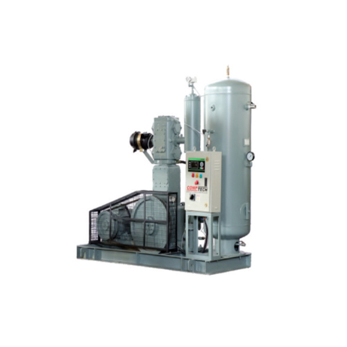 Lubricated Ctv10-15P Medium Pressure Air Compressor