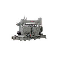 Ctbo-30 Oil Free Medium Pressure Air Compressor - Stainless Steel, New Lubricated Electric Model | Efficient Medium Pressure Air Supply