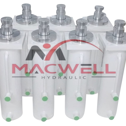 Paper Dish Machine Cylinder