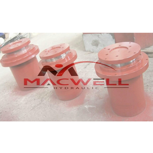 Industrial Press Cylinder