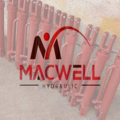 St52 Honed Tube Dozer Jack