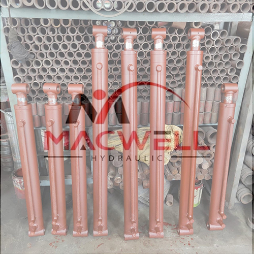 Heavy Duty Dozer Jack