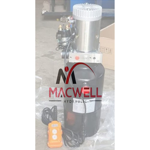 Hydraulic Dc Power Pack Size: Different Available