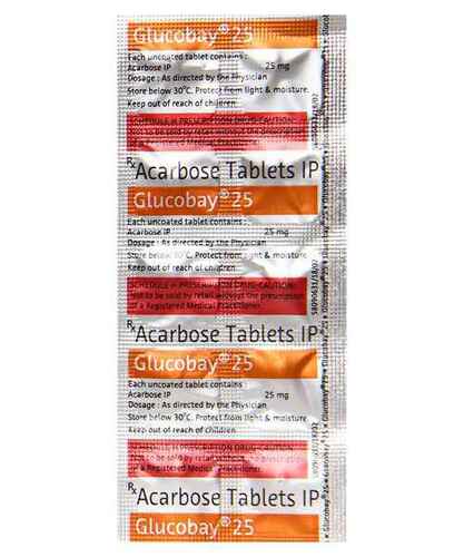 Acarbose Tablets
