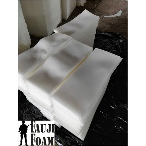 White 8 Density Low Density Pu Foam