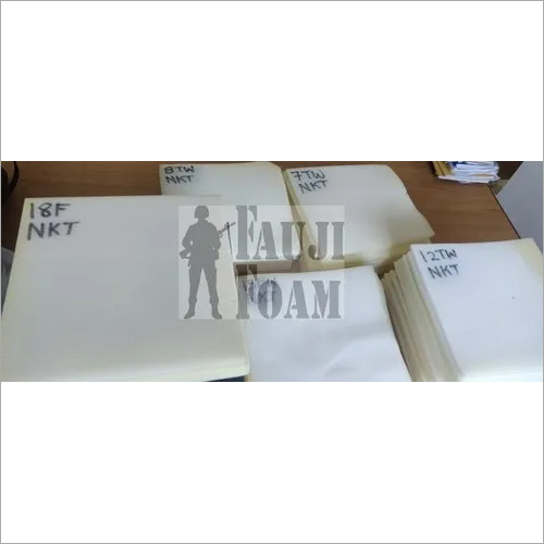 12 Density PU Foam Sheets