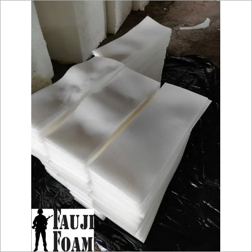 White Polyurethane Foam Sheet