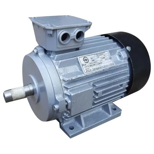 Three Phase Foot AC Induction Motor